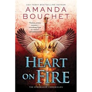Heart on Fire -- Amanda Bouchet